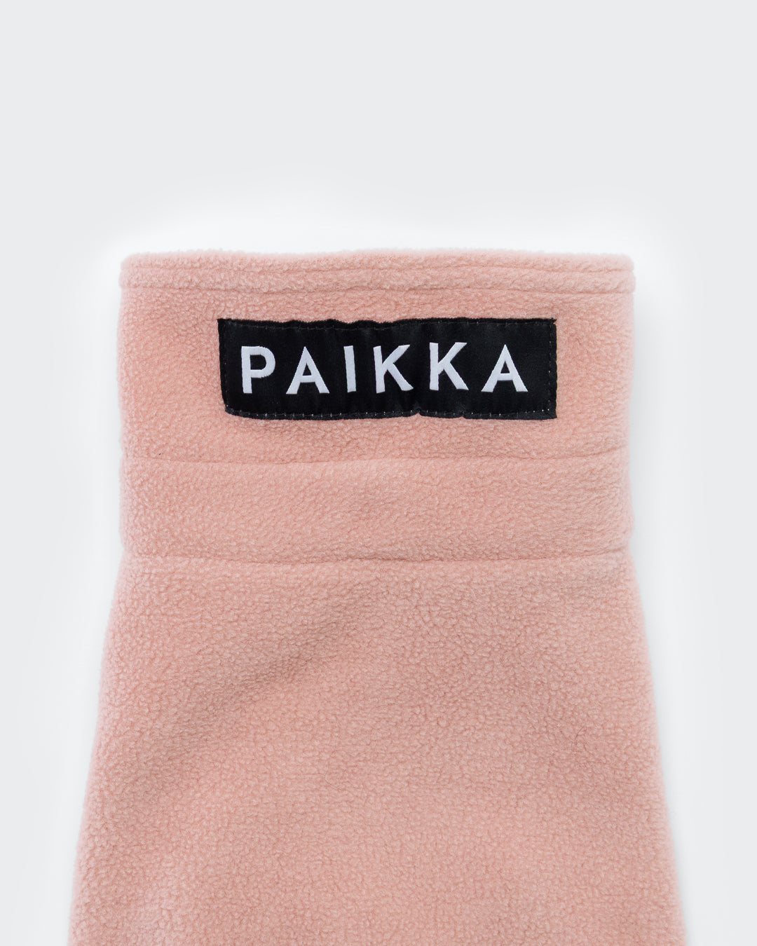 PAIKKA Chemise Seawool Rose