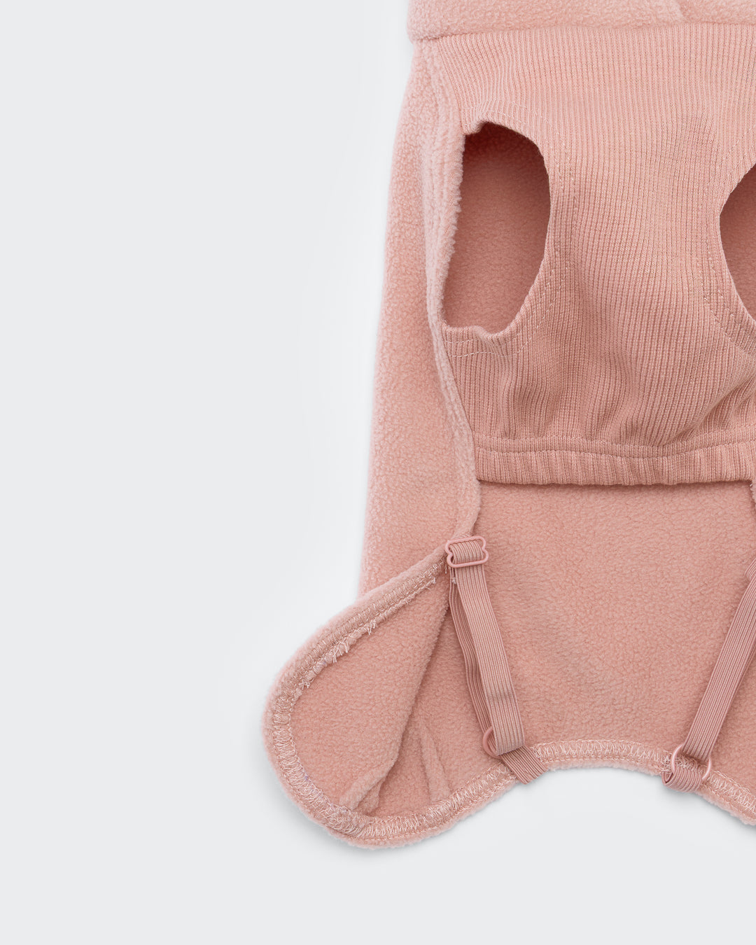 PAIKKA Chemise Seawool Rose