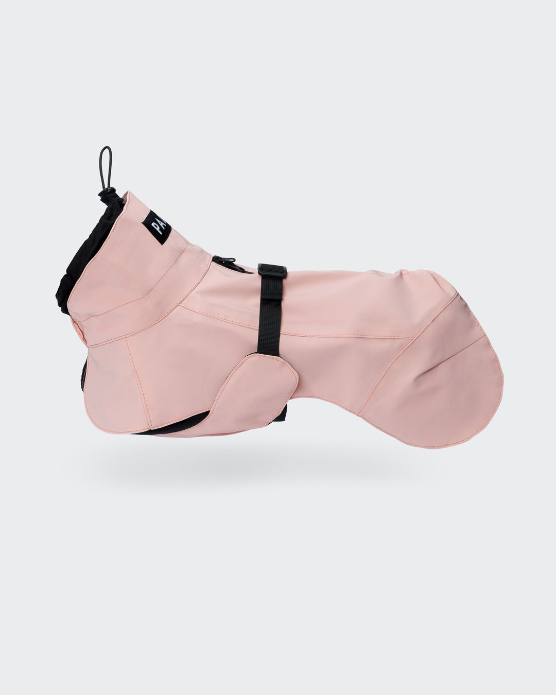 PAIKKA Visibility Raincoat Lite Rose