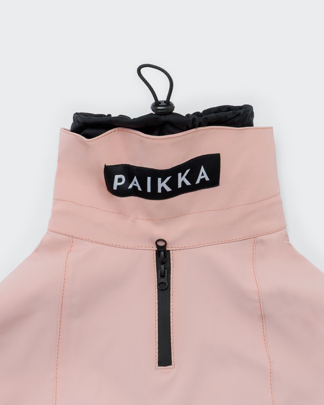 PAIKKA Visibility Raincoat Lite Rose