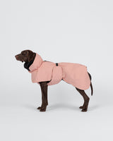 Visibility Hundewintermantel Seawool Rosa