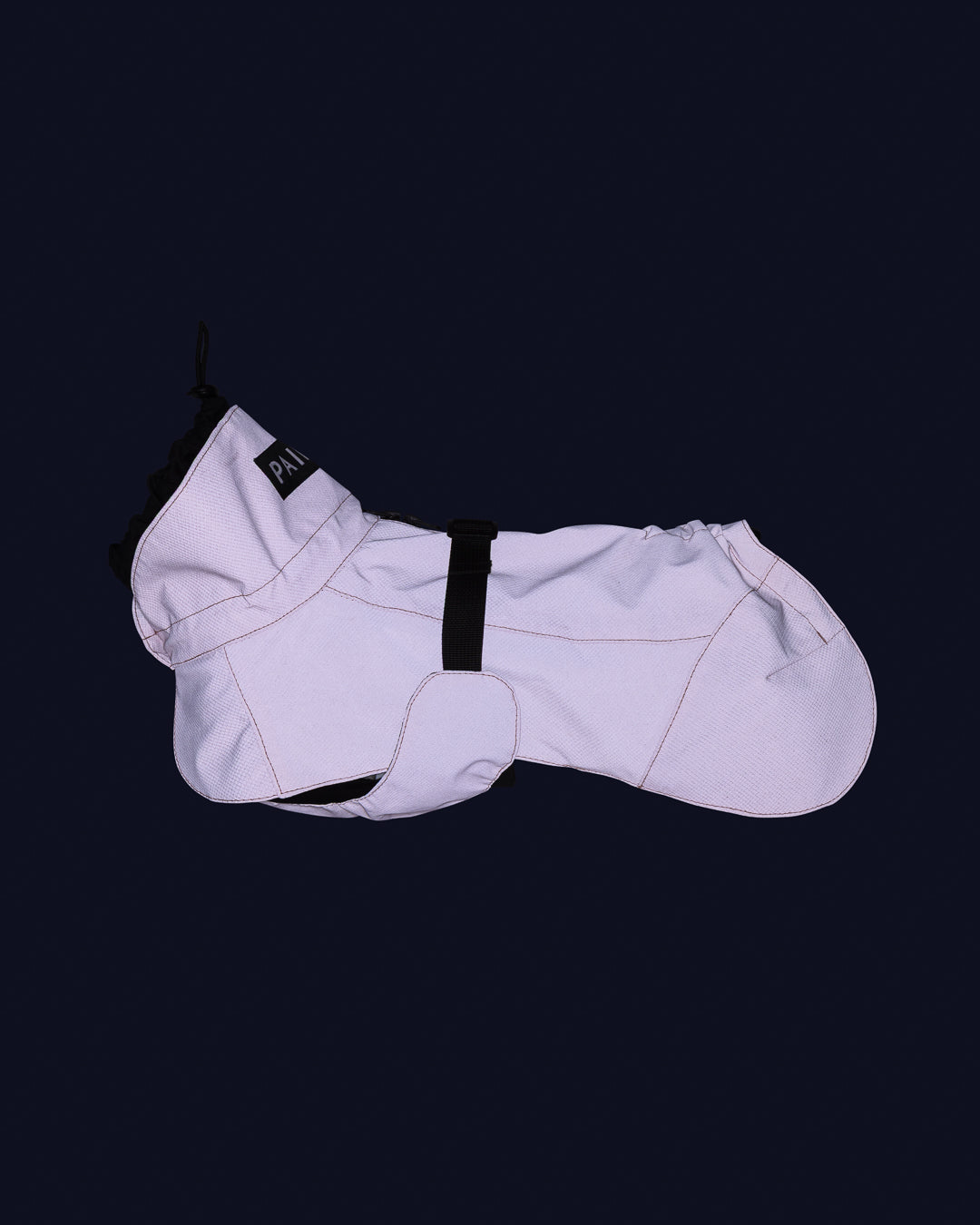 PAIKKA Visibility Hunderegenmantel Rose NEU