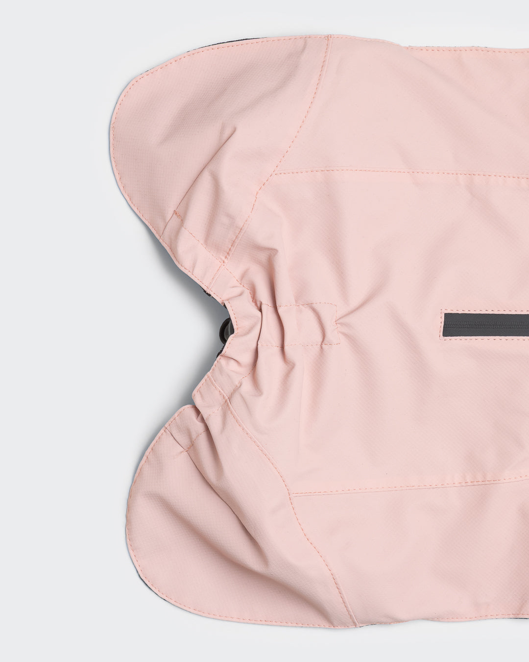 PAIKKA Visibility Hunderegenmantel Rose NEU
