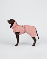 PAIKKA Visibility Hunderegenmantel Rose NEU