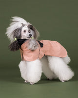 Visibility Raincoat Rose
