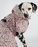 Visibility Raincoat Pink Leo