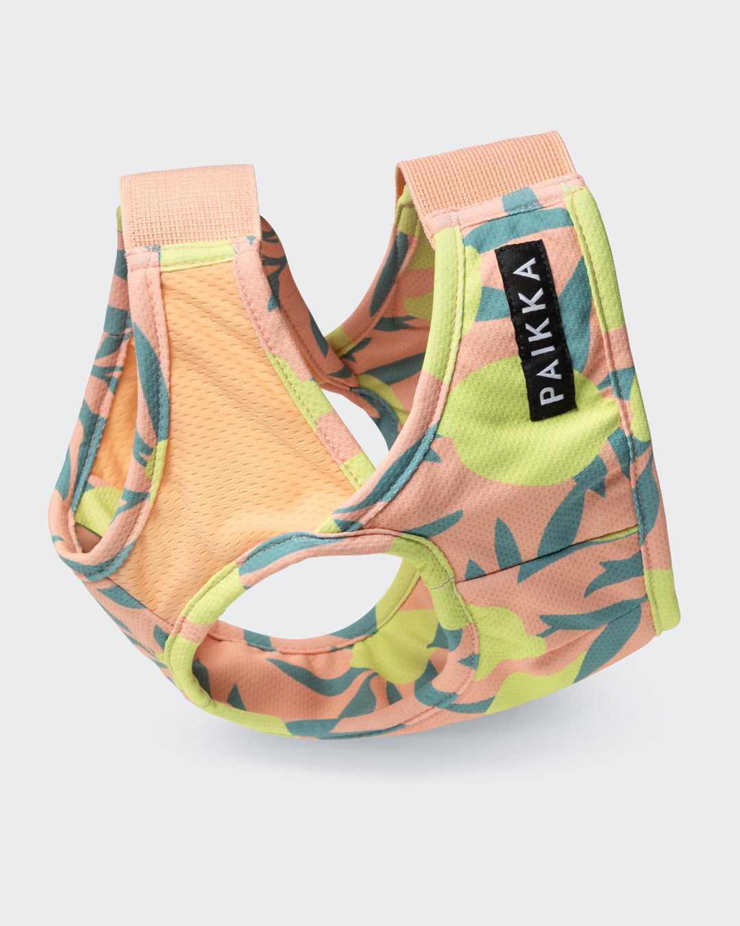 PAIKKA Cool Vest Peach Lemon