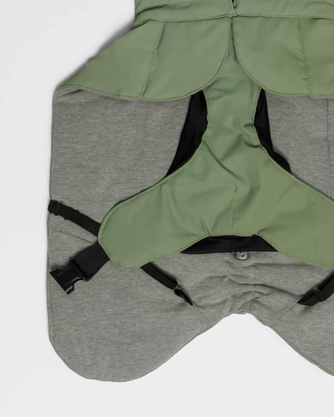 PAIKKA Manteau d'hiver Visibility Vert