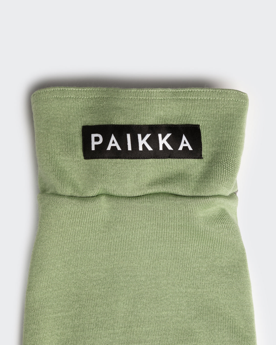 PAIKKA Recovery Shirt Grün