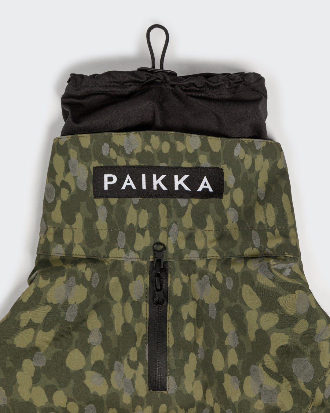 Combinaison de pluie PAIKKA vert