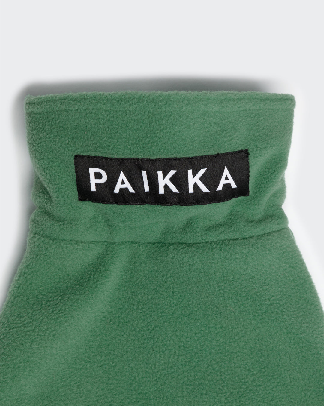 PAIKKA Chemise Seawool vert