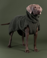 Sherpa shirt Olive