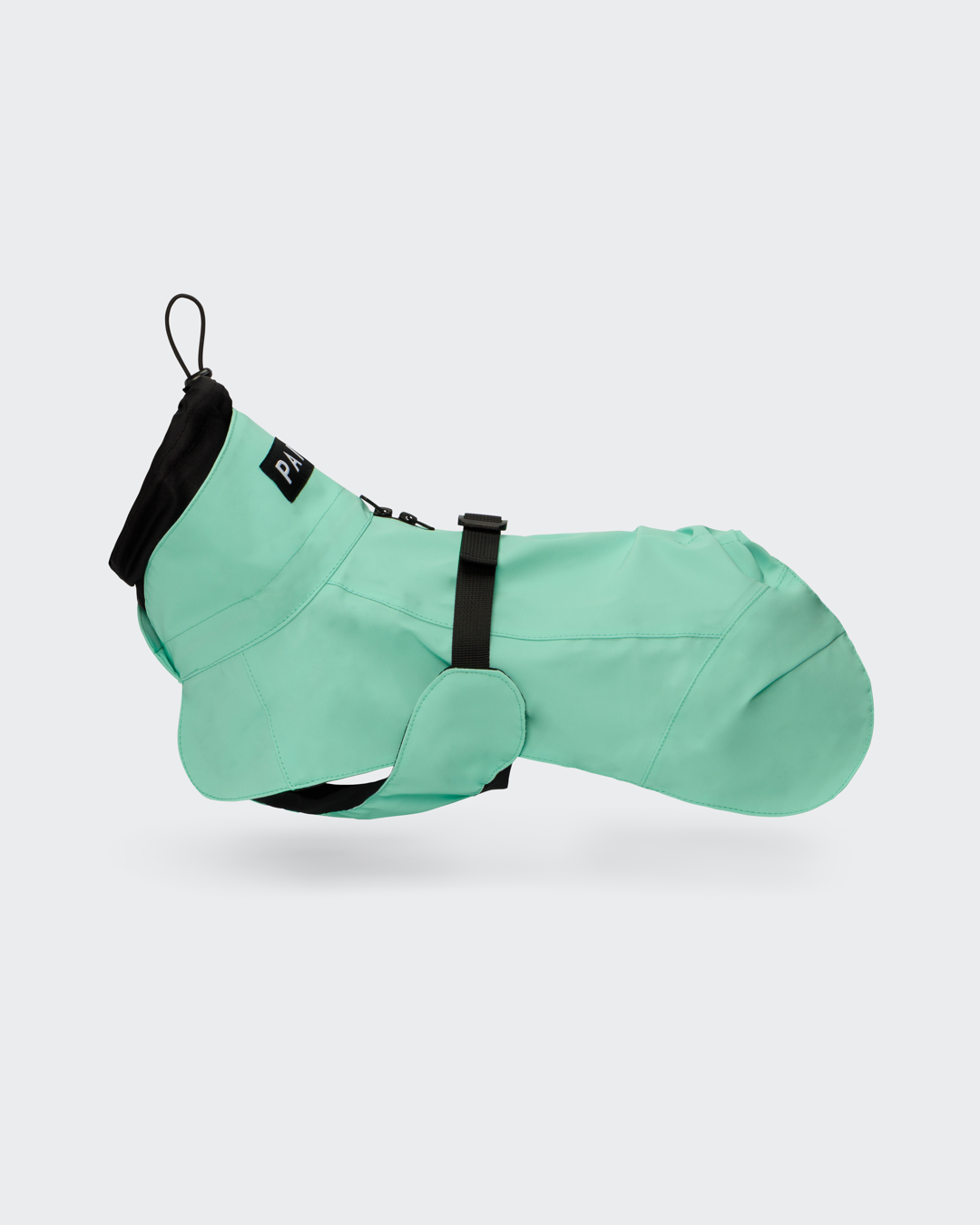 Visibility Raincoat Lite Cabbage