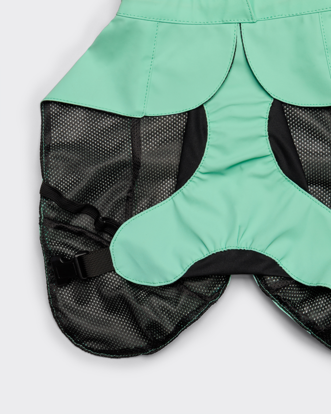Visibility Raincoat Lite Cabbage