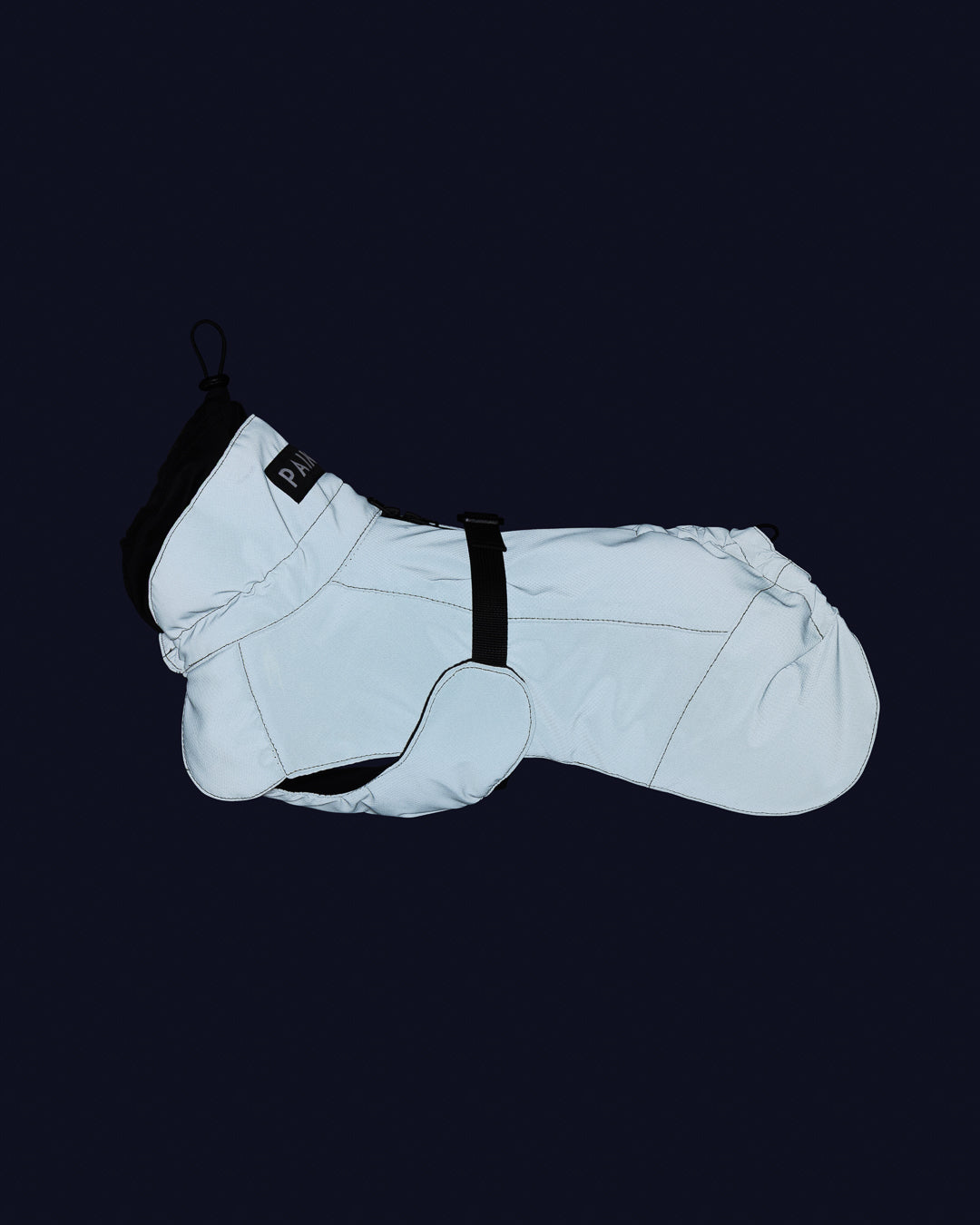 Visibility Hundewintermantel Seawool Oliv