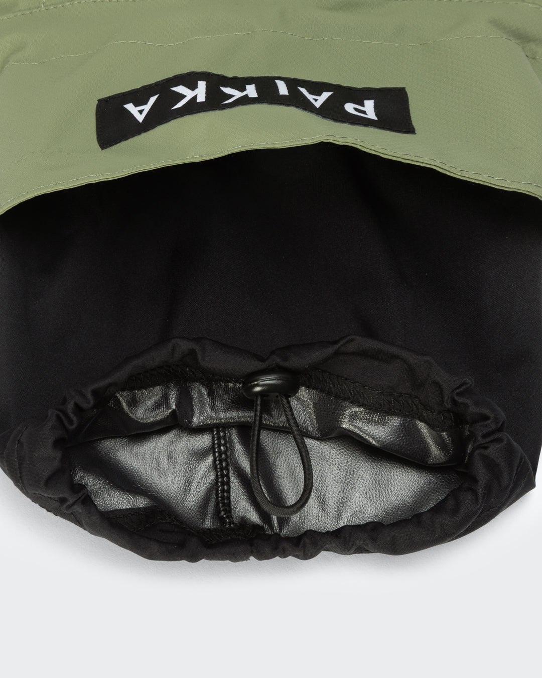 Reflective Shell Jacket Olive