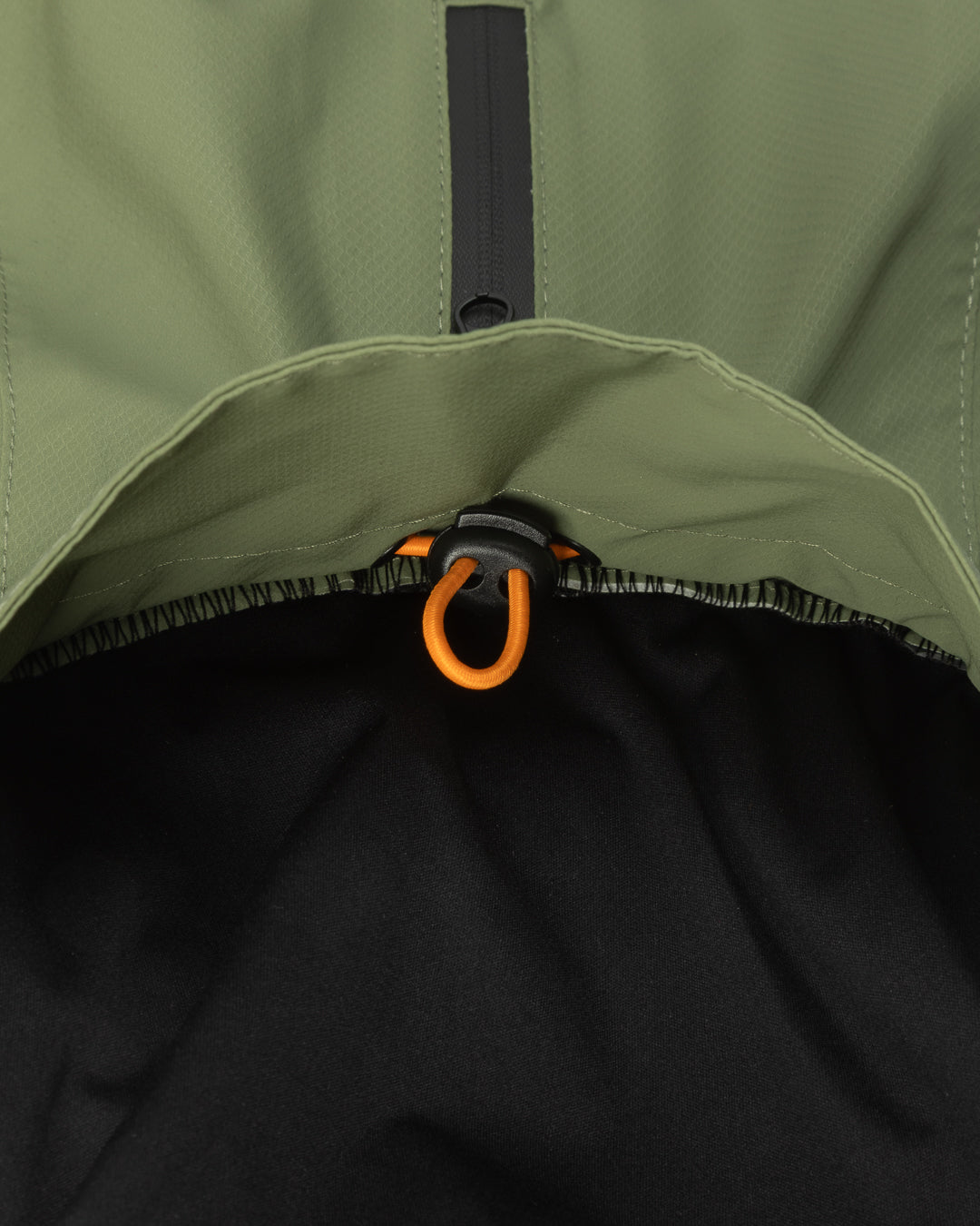 Reflective Shell Jacket Olive
