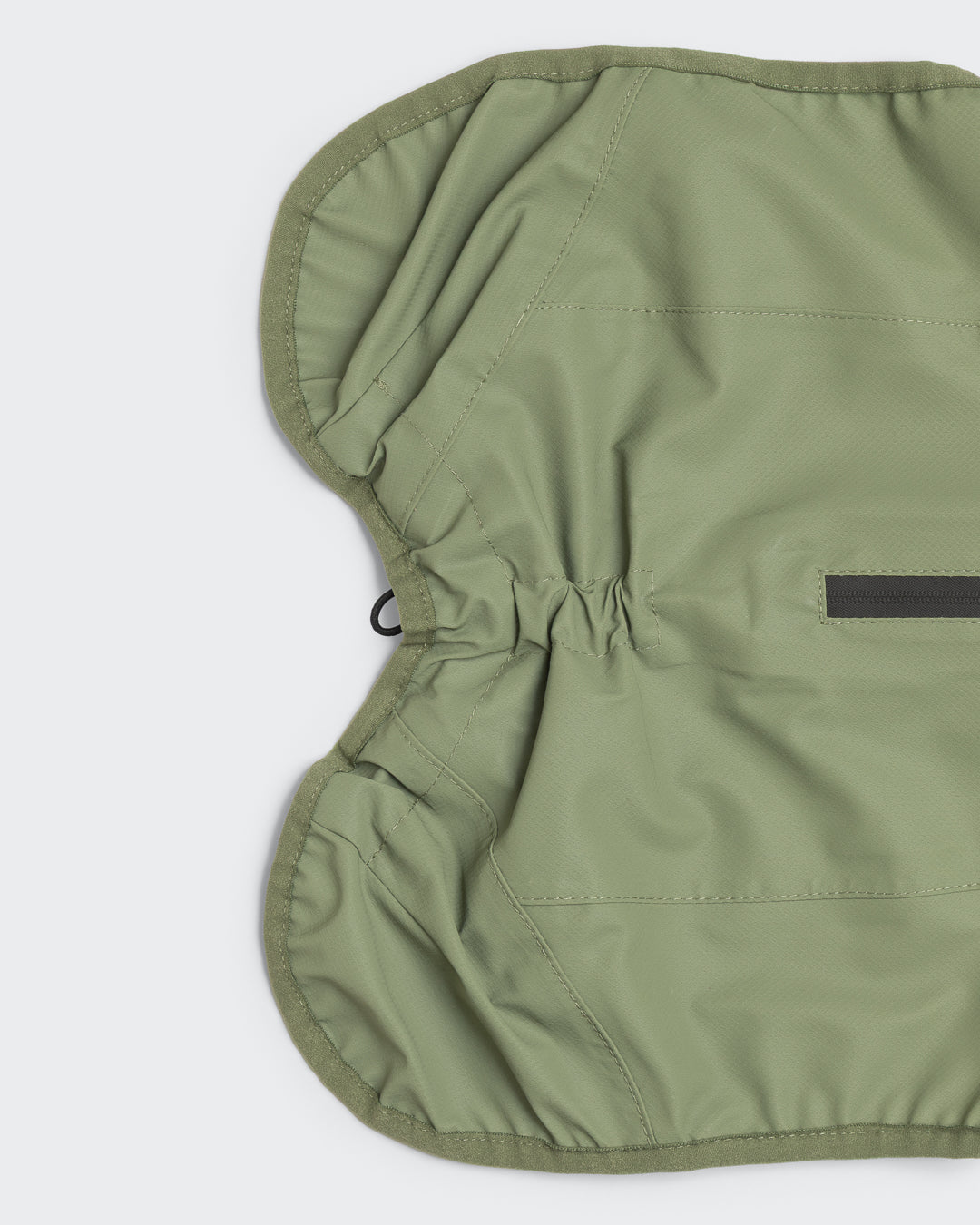 Reflective Shell Jacket Olive