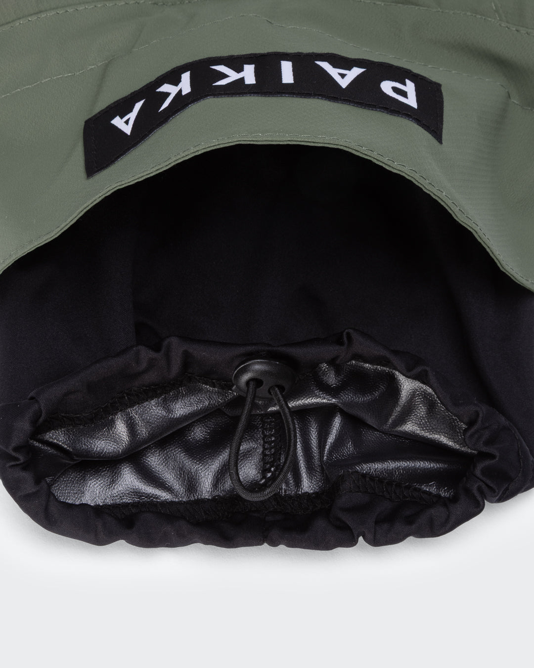 PAIKKA Visibility Hunderegenmantel Thyme NEU
