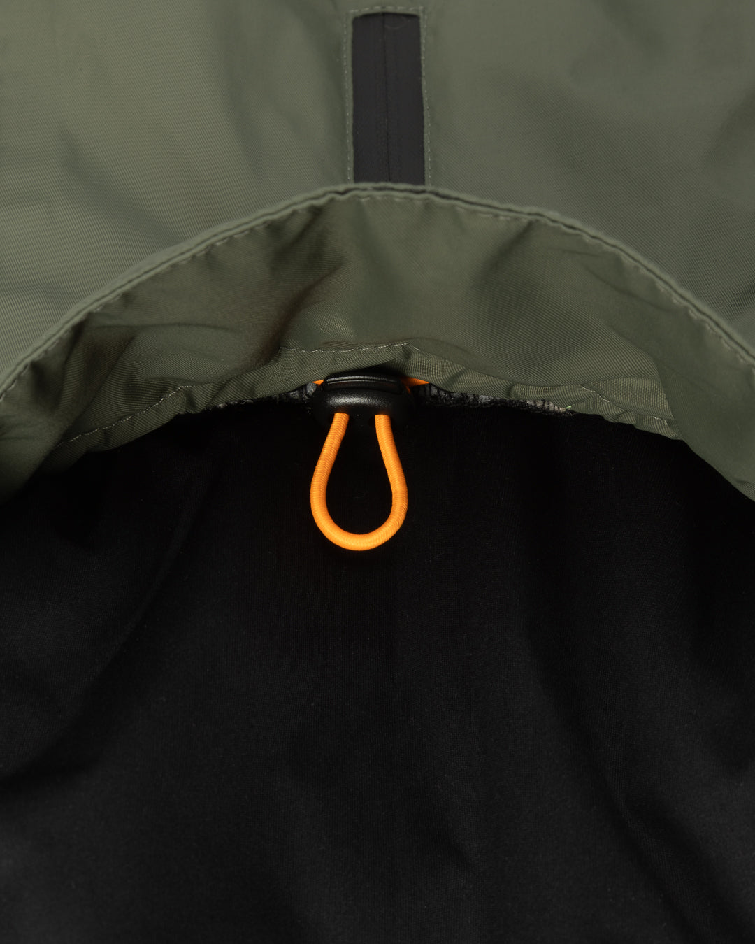 Winter Jacket KUURA Thyme