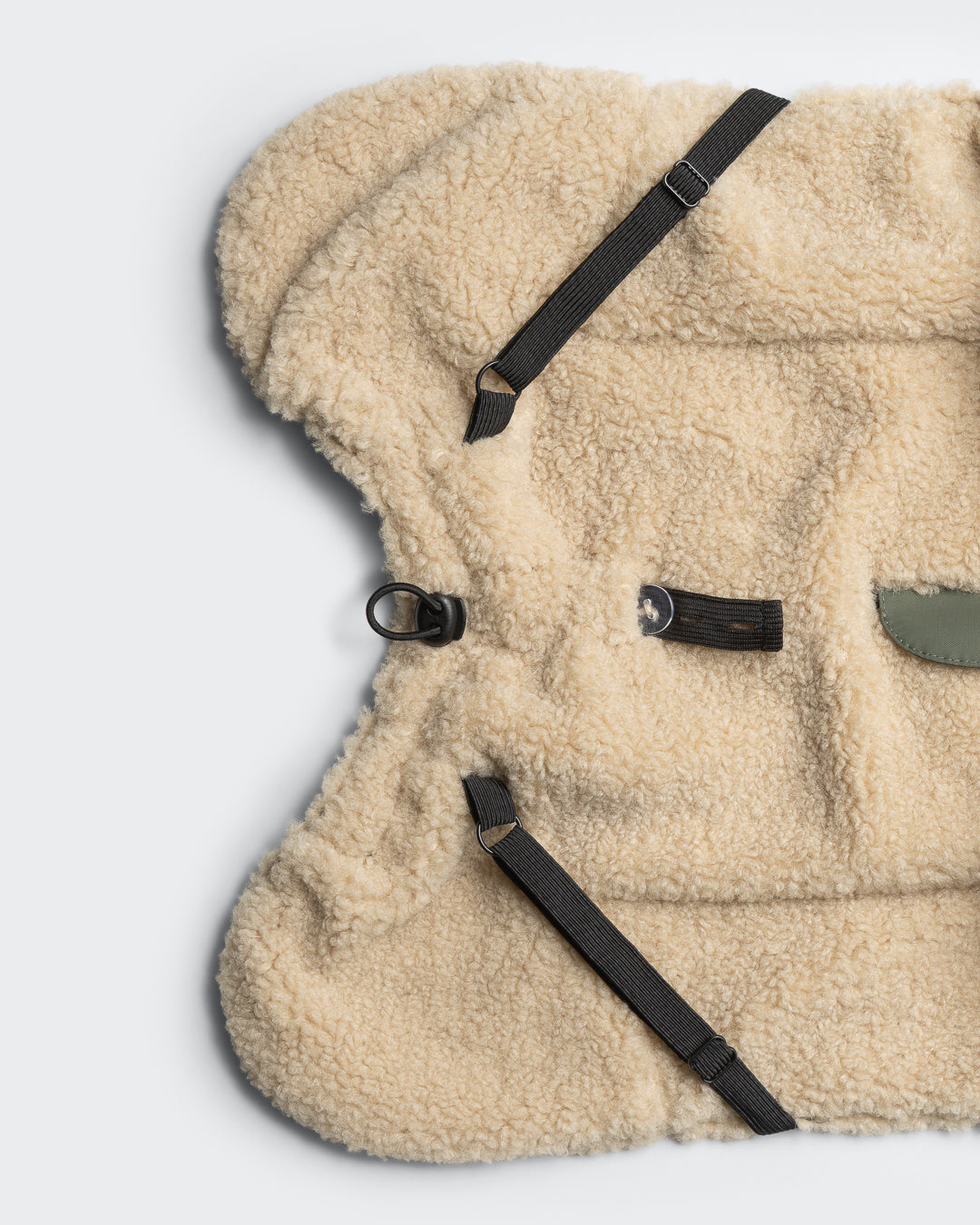 Winter Jacket KUURA Thyme