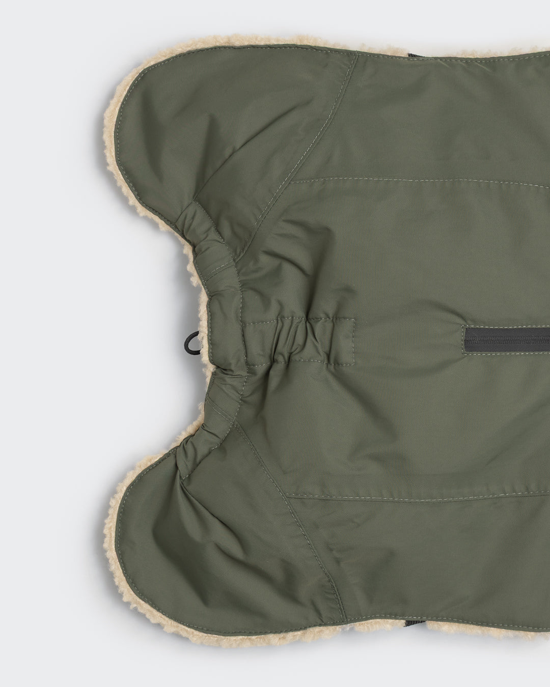 Winter Jacket KUURA Thyme