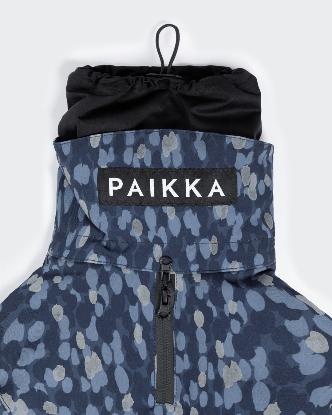 PAIKKA Winter Suit Blue