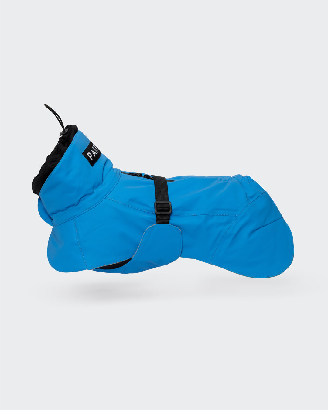 PAIKKA Visibility Raincoat Lite Indigo | Nur online