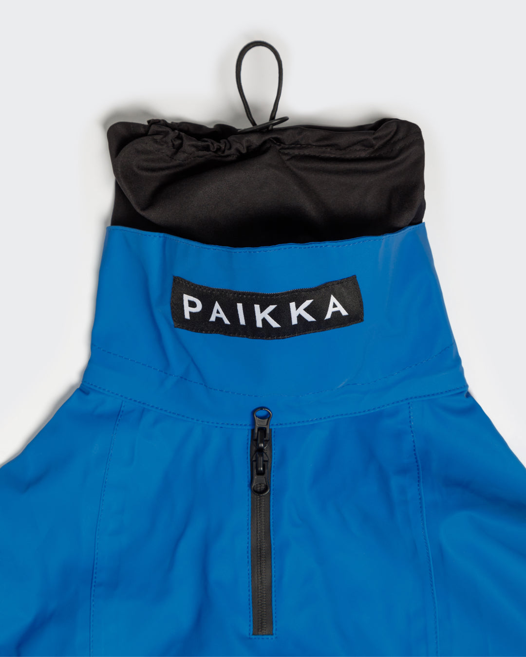 PAIKKA Visibility Raincoat Lite Indigo | Nur online