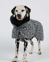Visibility Winter Jacket Seawool Grey Leo