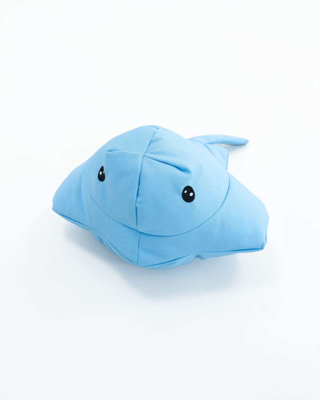 Floating Ray blue
