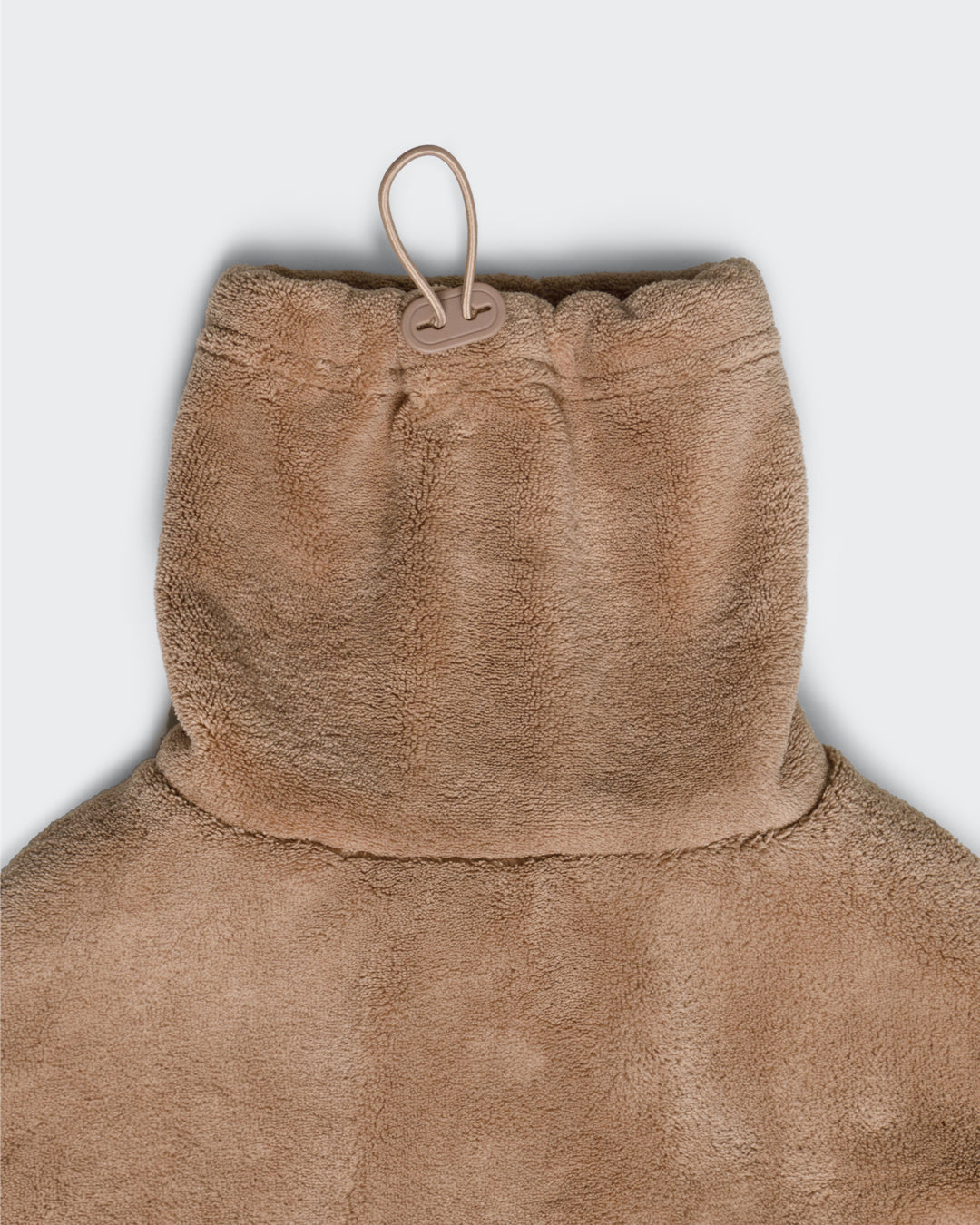 PAIKKA Drying Coat Taupe