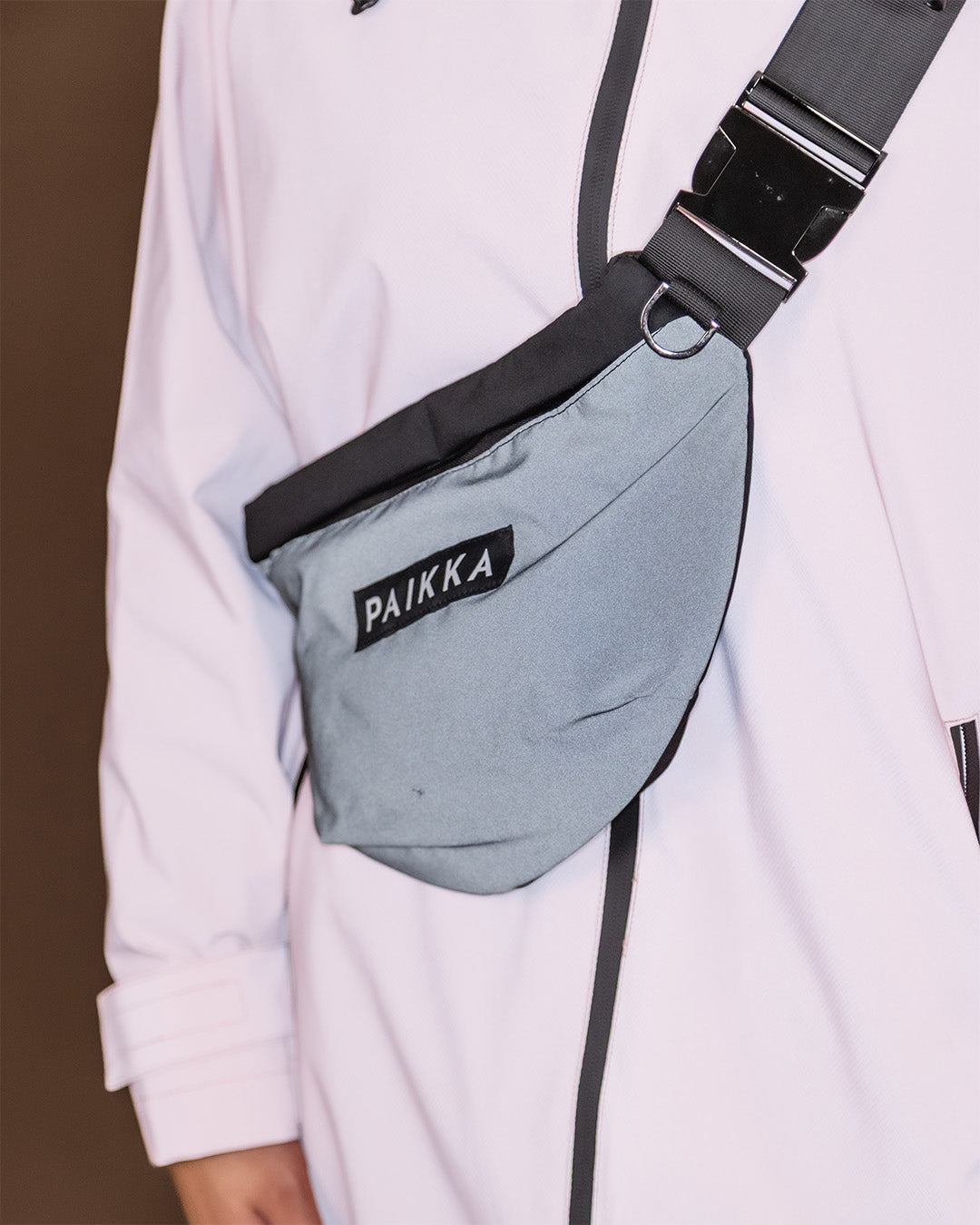 Visibility Leckerli-Tasche Dark