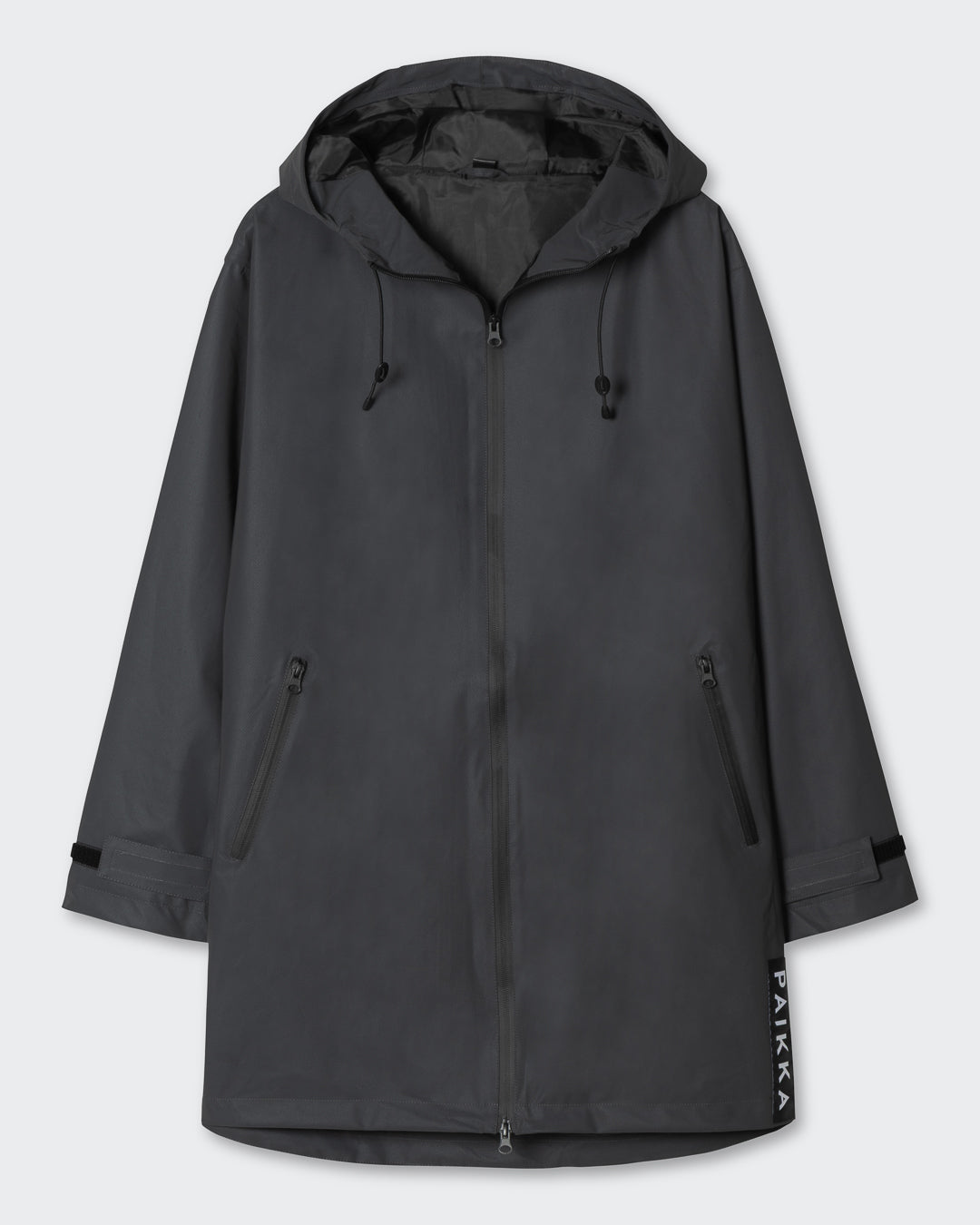 Human Visibility Raincoat Dark Women's