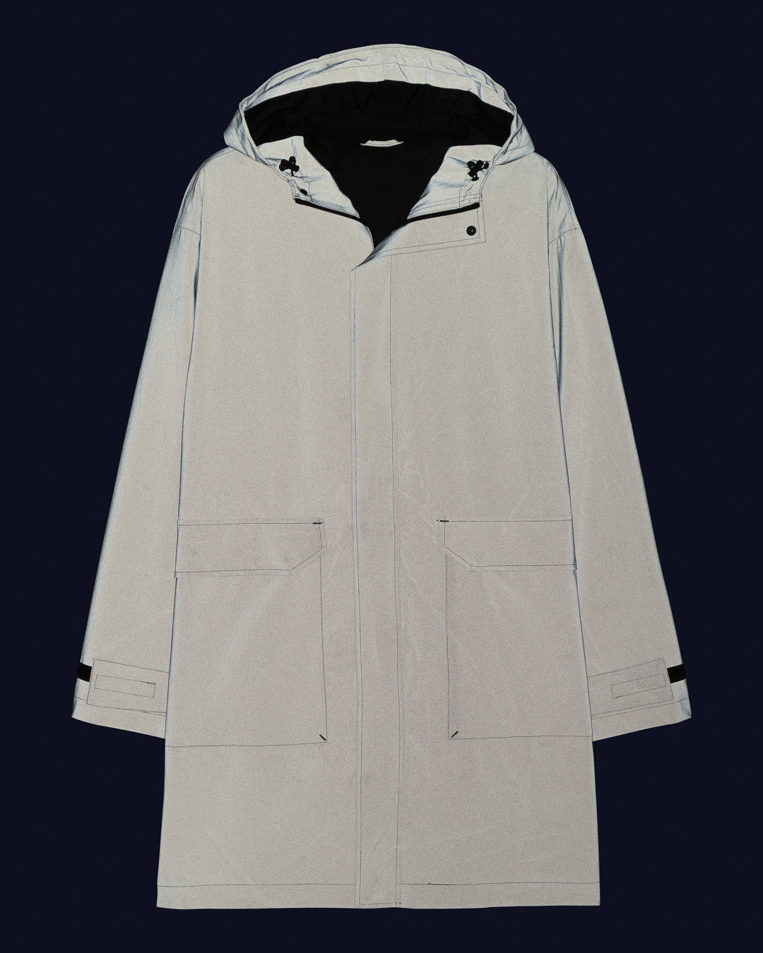 Human Raincoat SADE Dark