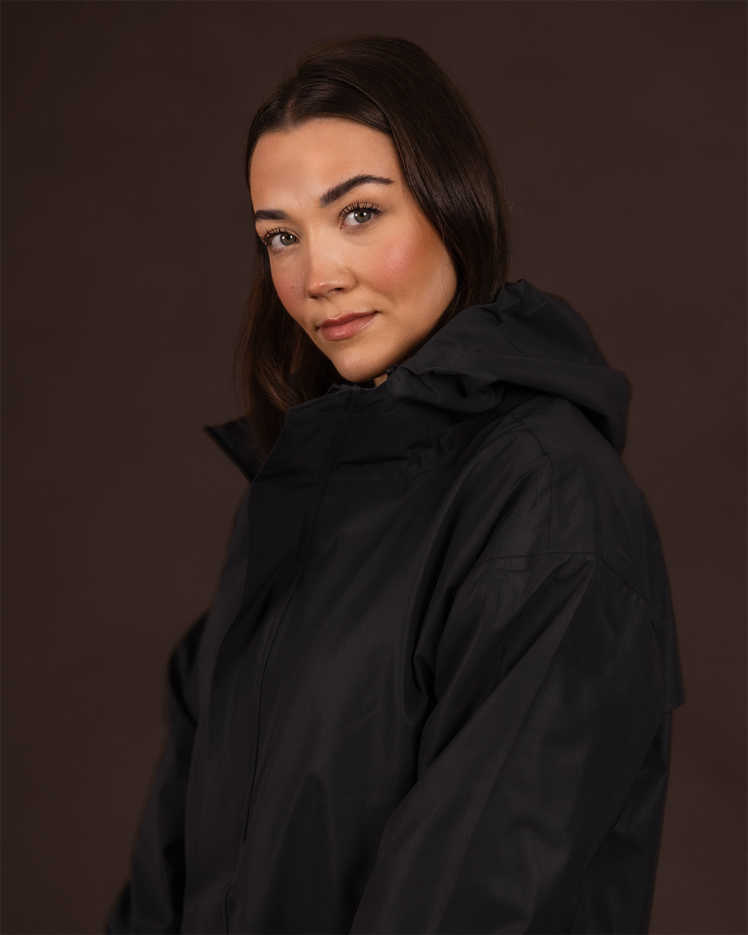 Human Raincoat SADE Dark