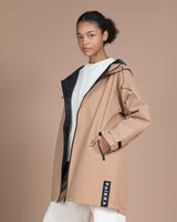 Imperméable Human Lite Taupe W