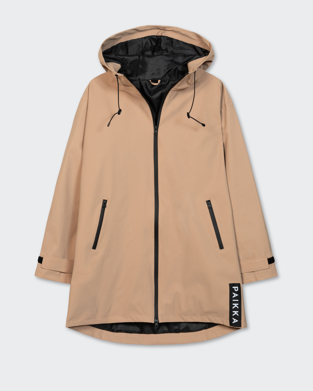 Human Raincoat Lite Taupe W