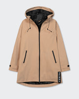 PAIKKA Human Raincoat Lite Taupe W