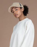 PAIKKA Sherpa Kappe Taupe