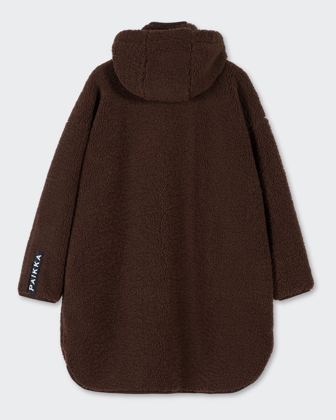 PRE-ORDER Human Sherpa Jacket SUMU Choco