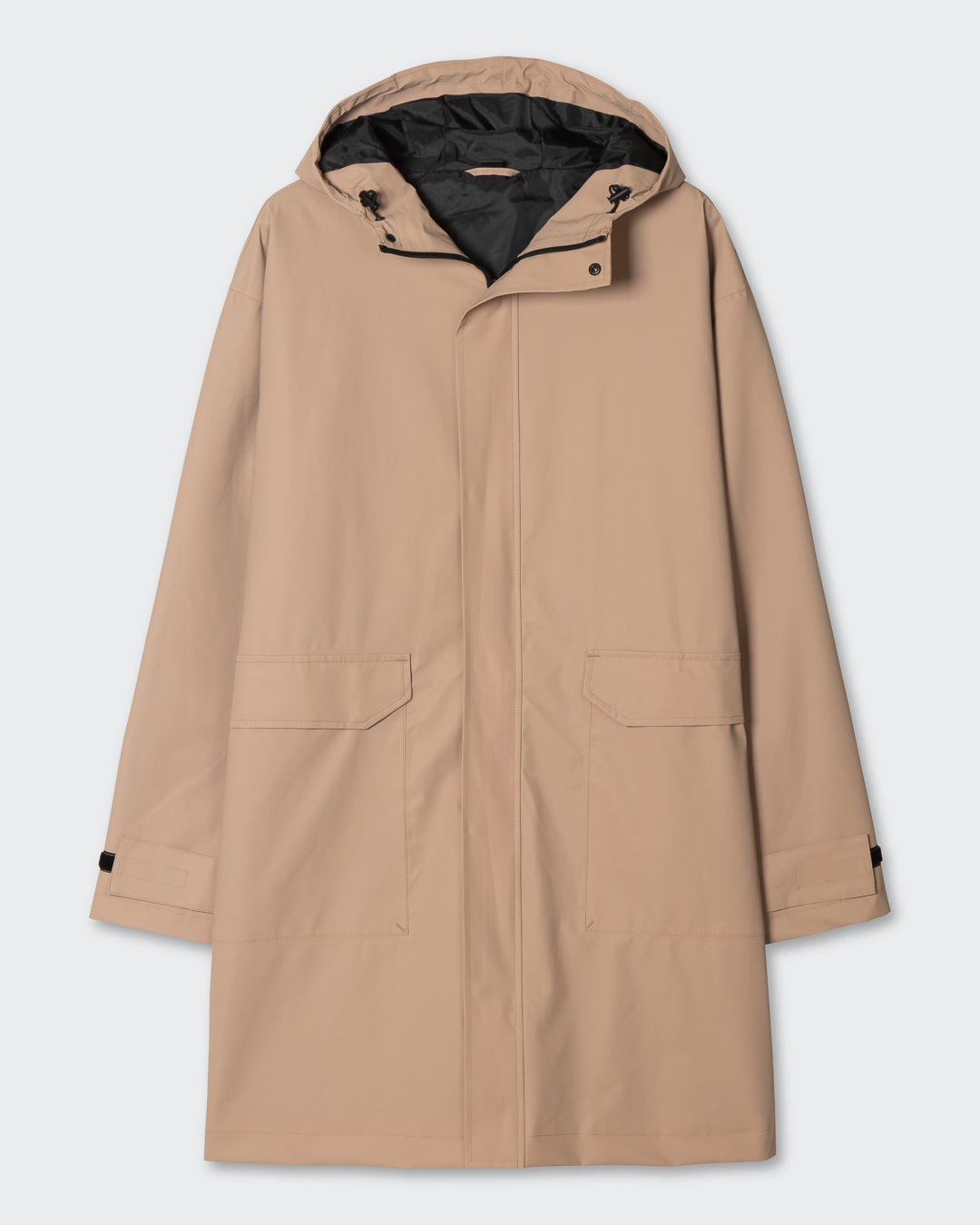 Visibility SADE-takki Taupe Unisex