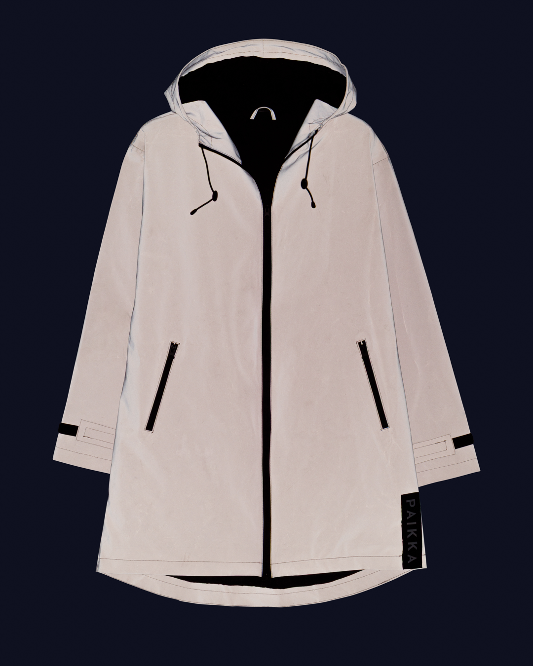 PAIKKA Human Raincoat Lite Mellow Rose W