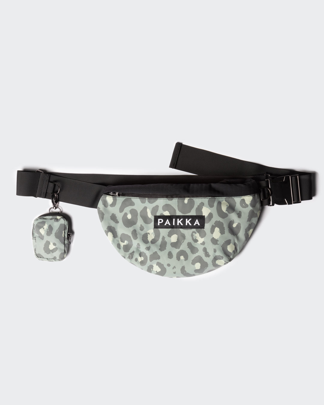 PAIKKA Visibility Treat Bag Green Leo