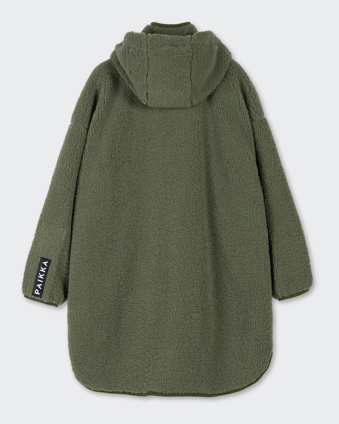 PRE-ORDER Human Sherpa Jacket SUMU Olive