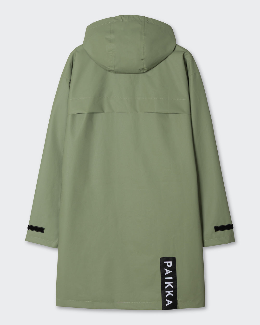 Human Raincoat SADE Olive
