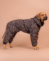 PAIKKA Combinaison d'hiver Charbon