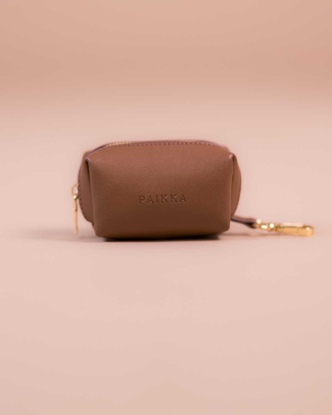PAIKKA Lignify Poop Bag Holder Brown