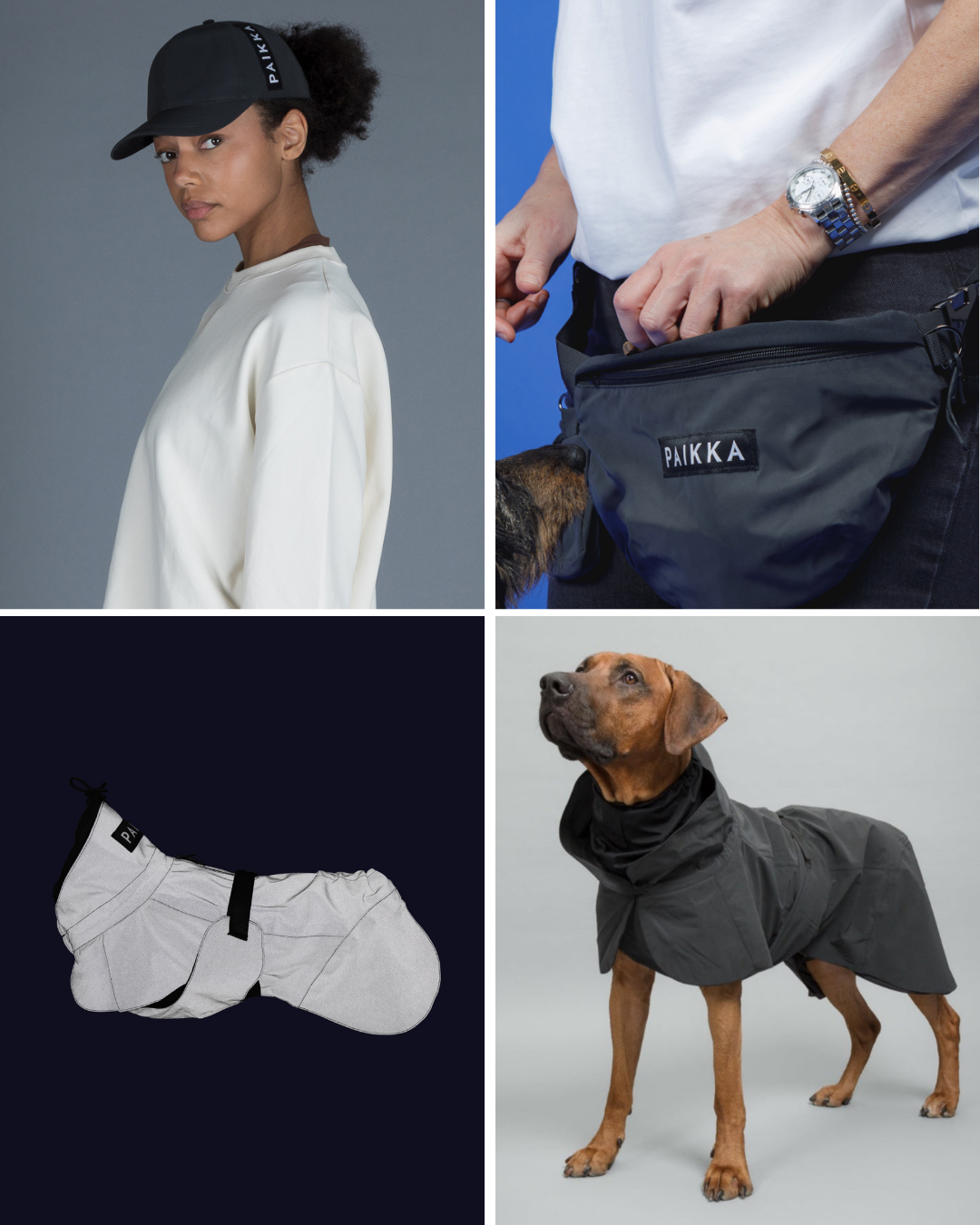 Visibility Bundle Dark for Dog & Human