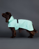 PAIKKA Visibility Raincoat Lite Cabbage